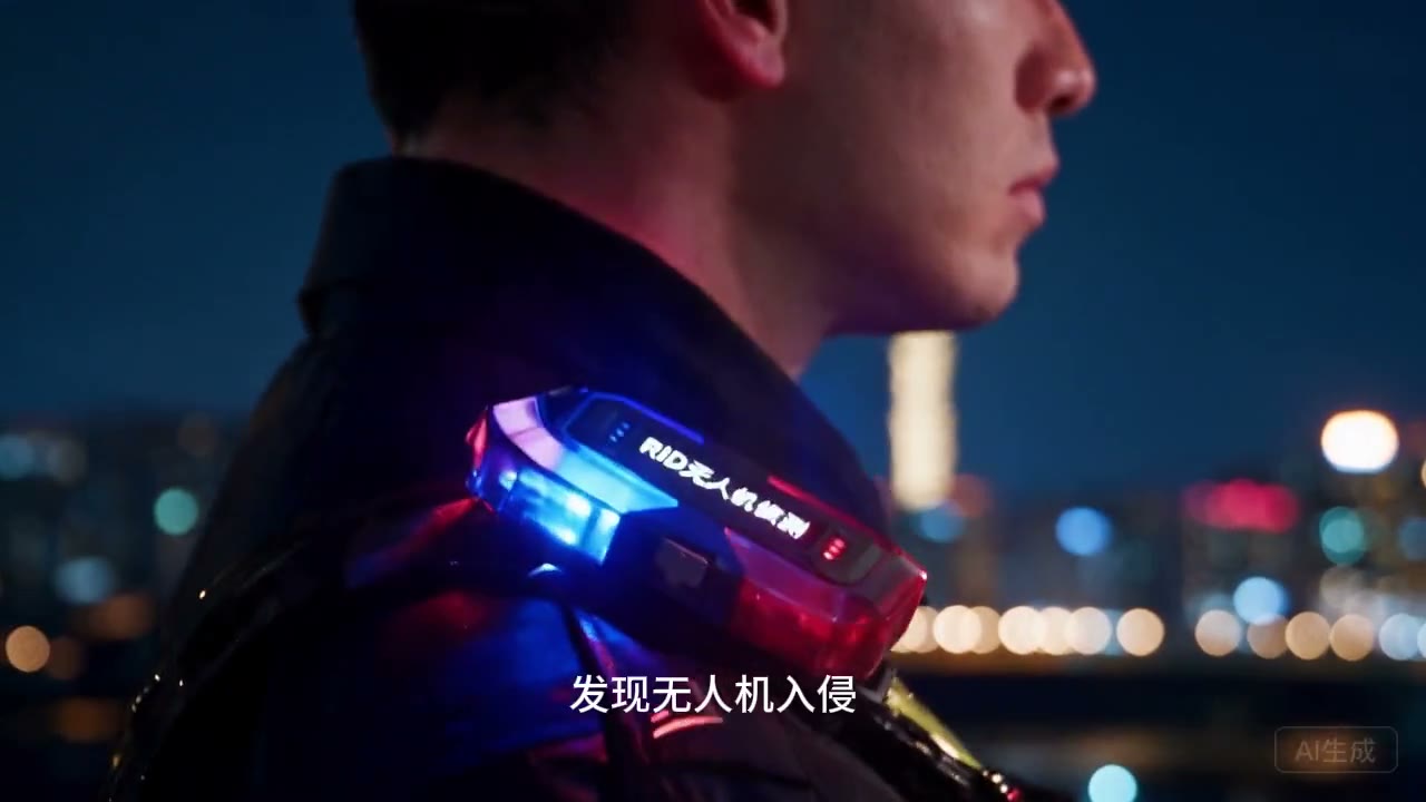 从一台肩灯开始